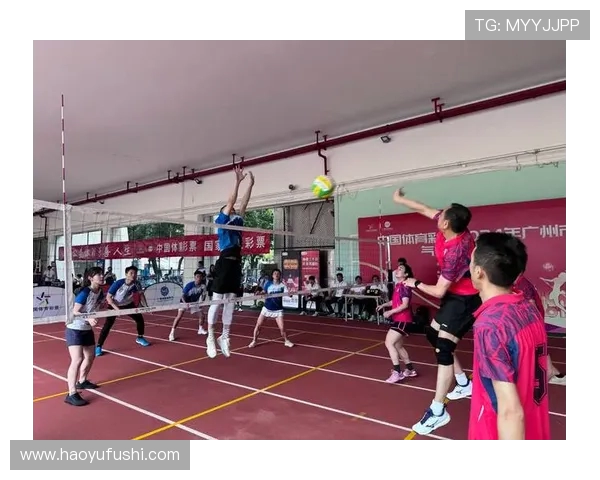 广州排球队展现灵活战术实力引领联赛新风潮