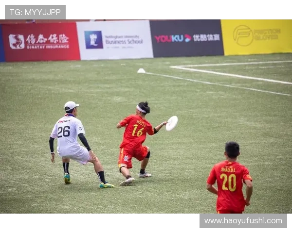 赛后复盘：广州飞盘队vs西安飞盘队的战术