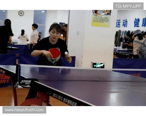 重庆乒乓球队比赛经验分析与提升策略探讨