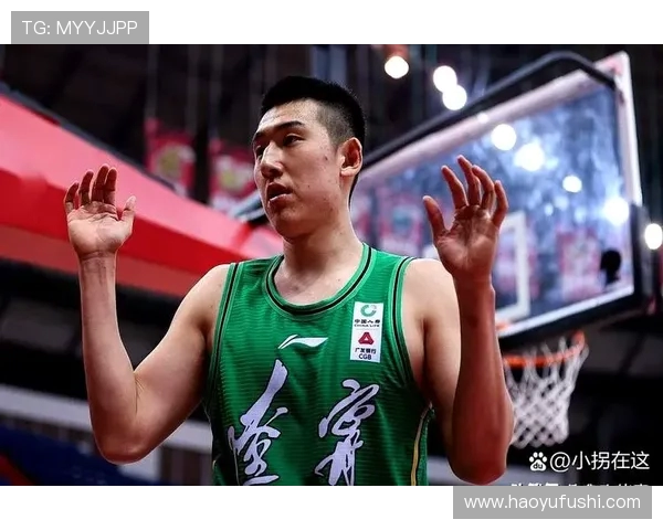 付豪与韩德君的巅峰对决谁能在赛场上笑到最后 付豪与韩德君的巅峰对决谁能在赛场上笑到最后