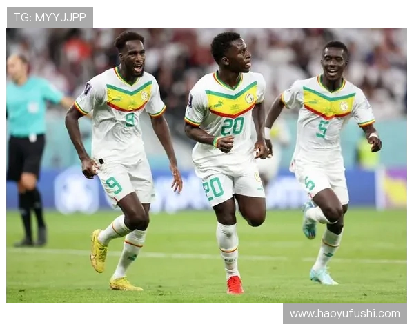 埃及国与塞内加尔激战正酣谁将赢得非洲足球的荣耀之战