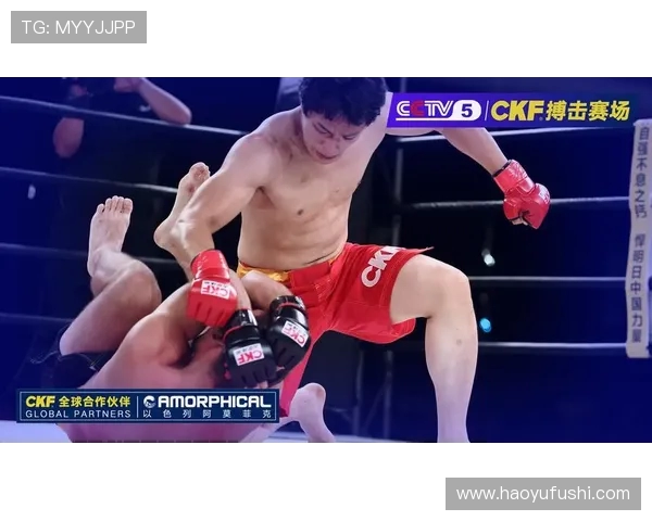 张展瑜与赵强激烈对决谁将成为新一代的搏击王者 张展瑜与赵强激烈对决谁将成为新一代的搏击王者