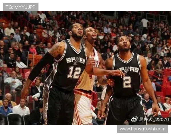 热火与马刺的巅峰对决马刺再创辉煌夺得总冠军荣耀