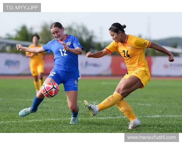 荷兰女足与日本女足激战正酣谁将晋级下一轮比赛的巅峰对决