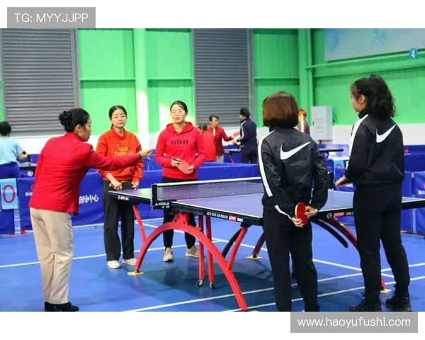 陈丽独家分享乒乓球技巧与心得助你提升球技的秘诀与经验总结