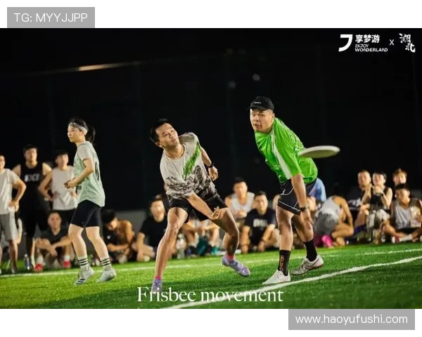 成都飞盘队技术创新再攀高峰引领全国飞盘运动新潮流