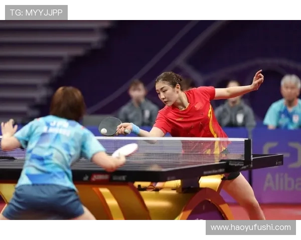 杭州乒乓球队在联合会杯中的精彩表现与实力分析