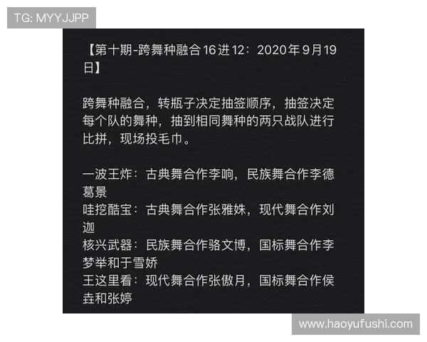 广州街舞队与深圳街舞队赛后复盘分析团队意识与战术执行的对比探讨