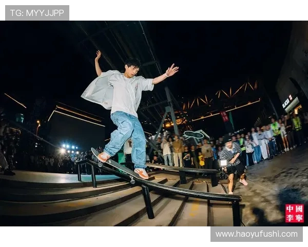 成都滑板队实力崛起荣登全国第九名展现青春活力与竞技精神